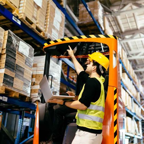 Warehousing service 2 - PT Tristar Trans Pasific