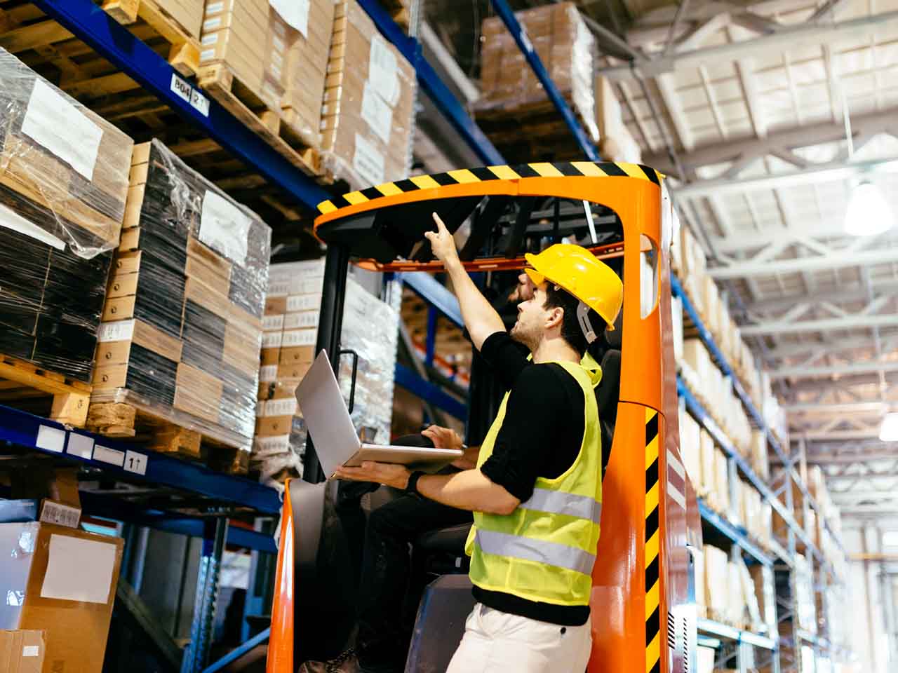Warehousing Service